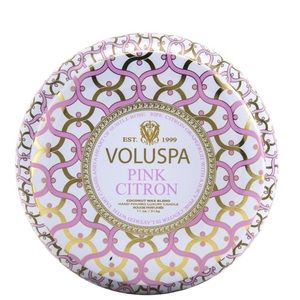 Voluspa Pink Citron candle 11oz